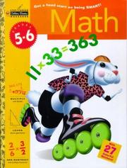 Cover of: Math (Grades 5 - 6) (Step Ahead)