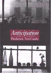 Cover of: Anticipation: A Novel