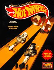 Cover of: Tomart's price guide to hot wheels