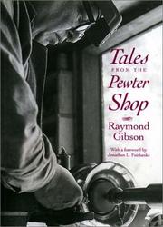 Cover of: Tales from the pewter shop