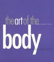 Cover of: The art of the body: for children and adults