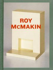 Cover of: Roy McMakin: A Door Meant as Adornment