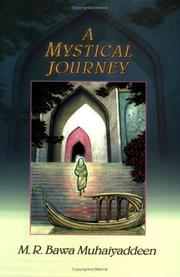 Cover of: A mystical journey