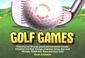 Cover of: The complete book of golf games