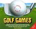 Cover of: The complete book of golf games