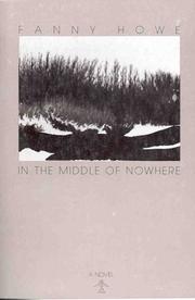 Cover of: In the middle of nowhere by Fanny Howe