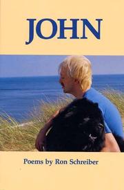 Cover of: John: poems