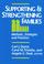 Cover of: Supporting & strengthening families