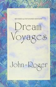 Cover of: Dream voyages | John-Roger
