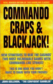 Cover of: Commando Craps & Blackjack!