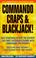 Cover of: Commando Craps & Blackjack!