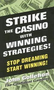 Cover of: Strike the Casino with Winning Strategies!