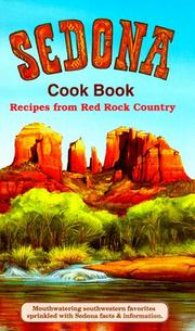 Cover of: Sedona cook book: recipes from Red Rock Country