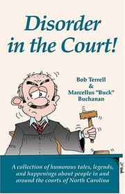 Cover of: Disorder In The Court!