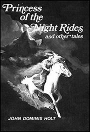 Cover of: Princess of the night rides and other tales