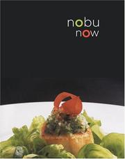 Cover of: Nobu Now