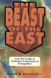 Cover of: The Beast of the East by Alvin Shifflett