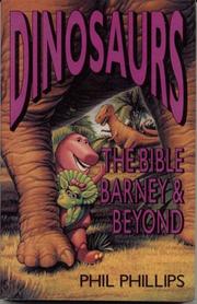 Cover of: Dinosaurs: the Bible, Barney & beyond