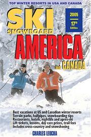 Cover of: Ski Snowboard America & Canada (Ski Snowboard America and Canada)