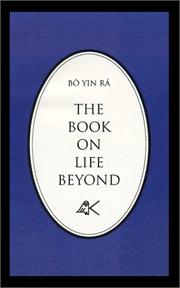 The Book on Life Beyond by Bo Yin Ra