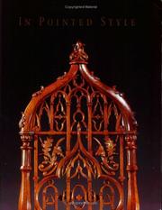 Cover of: In Pointed Style: The Gothic Revival in America, 1800-1860