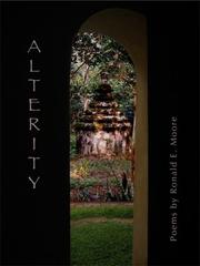 Cover of: Alterity