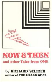 Cover of: Now and then and other tales from Ome
