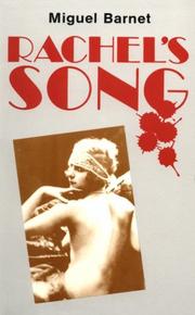 Cover of: Rachel's song: a novel