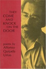 Cover of: They come and knock on the door