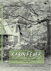 Cover of: Cabin fever by Jacklyn W. Potter, Dwaine Rieves, Gary Stein, editors.