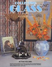 Cover of: Collecting Glass by William Heacock