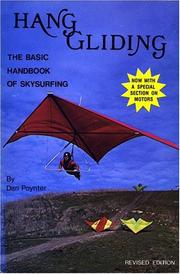 Hang gliding by Dan Poynter