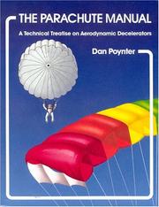 The parachute manual by Dan Poynter