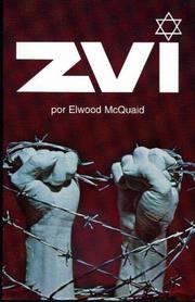 Zvi by Elwood McQuaid