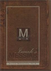 Cover of: Isaiah's messiah