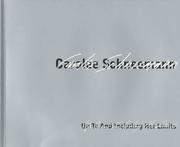 Cover of: Carolee Schneemann by Kristine Stiles, Dan Cameron, David Levi Strauss