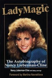 Cover of: Lady Magic by Nancy Lieberman-Cline, Debby Jennings