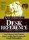 Cover of: The New York Public Library desk reference.