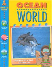 Cover of: Ocean World (Launch Pad Library) by Francesca Baines
