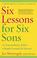 Cover of: Six Lessons for Six Sons