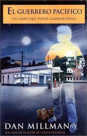 Cover of: El Guerrero Pacifico by Dan Millman