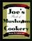 Cover of: Joe's Book of Mushroom Cookery