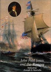 John Paul Jones and the Ranger by Joseph G. Sawtelle