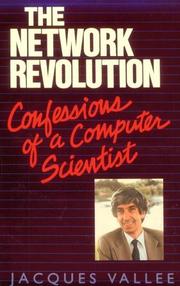 Cover of: The Network Revolution: Confessions of a Computer Scientist