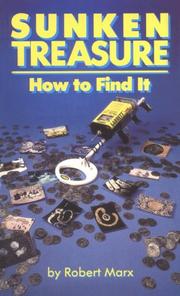 Cover of: Sunken Treasure: How to Find It