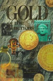 Cover of: Gold of the Americas by Jenifer Marx