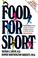 Cover of: Food for sport