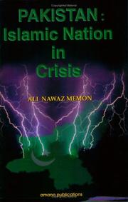 Pakistan by Ali Nawaz Memon