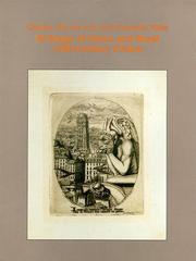 Cover of: Charles Meryon and Jean-François Millet: etchings of urban and rural 19th-century France