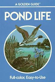 Cover of: Pond Life (Golden Guide)